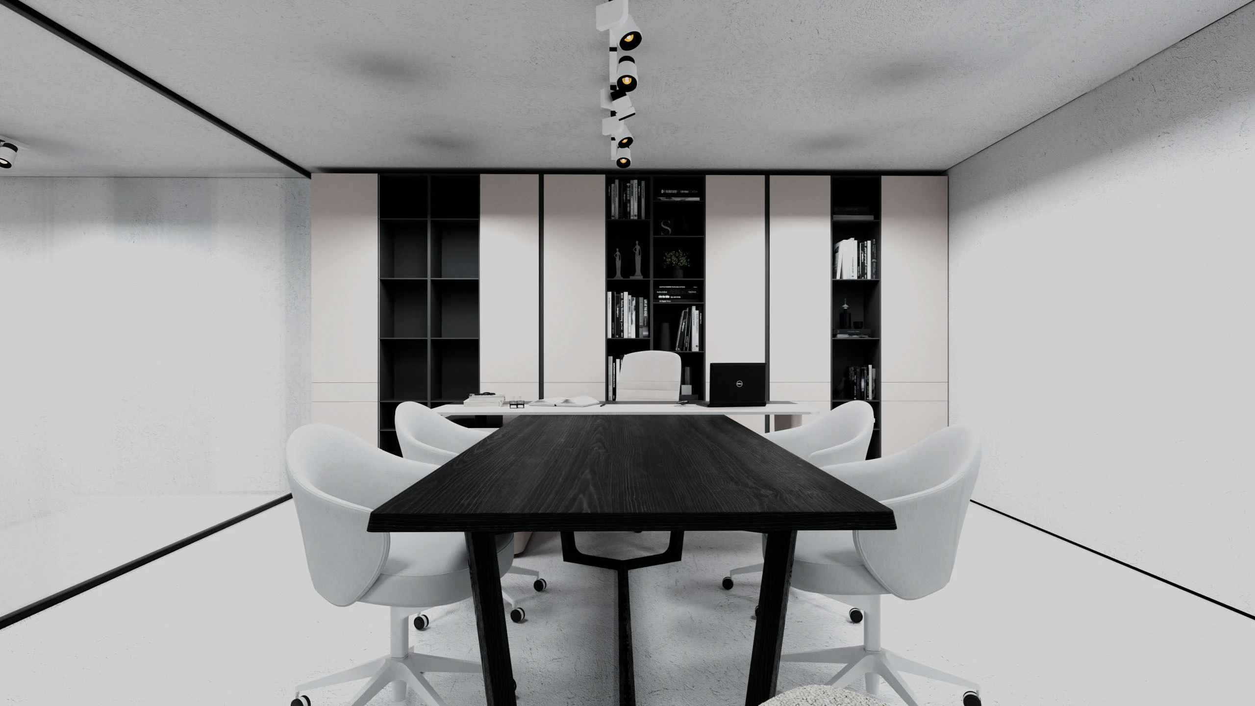 ВАЙТ НОЙЗ: Музыкальная студия — Изображение №26 — Архитектура на Dprofile