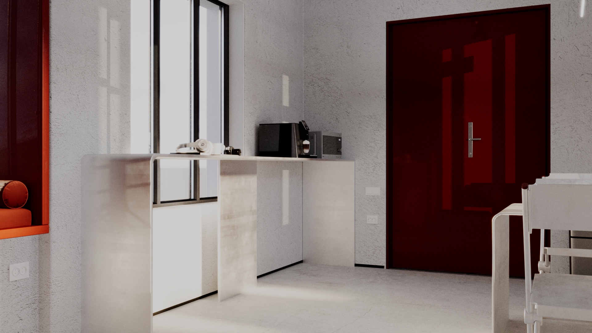 Учебный кластер «РЭД» — Изображение №23 — 3D, Архитектура на Dprofile