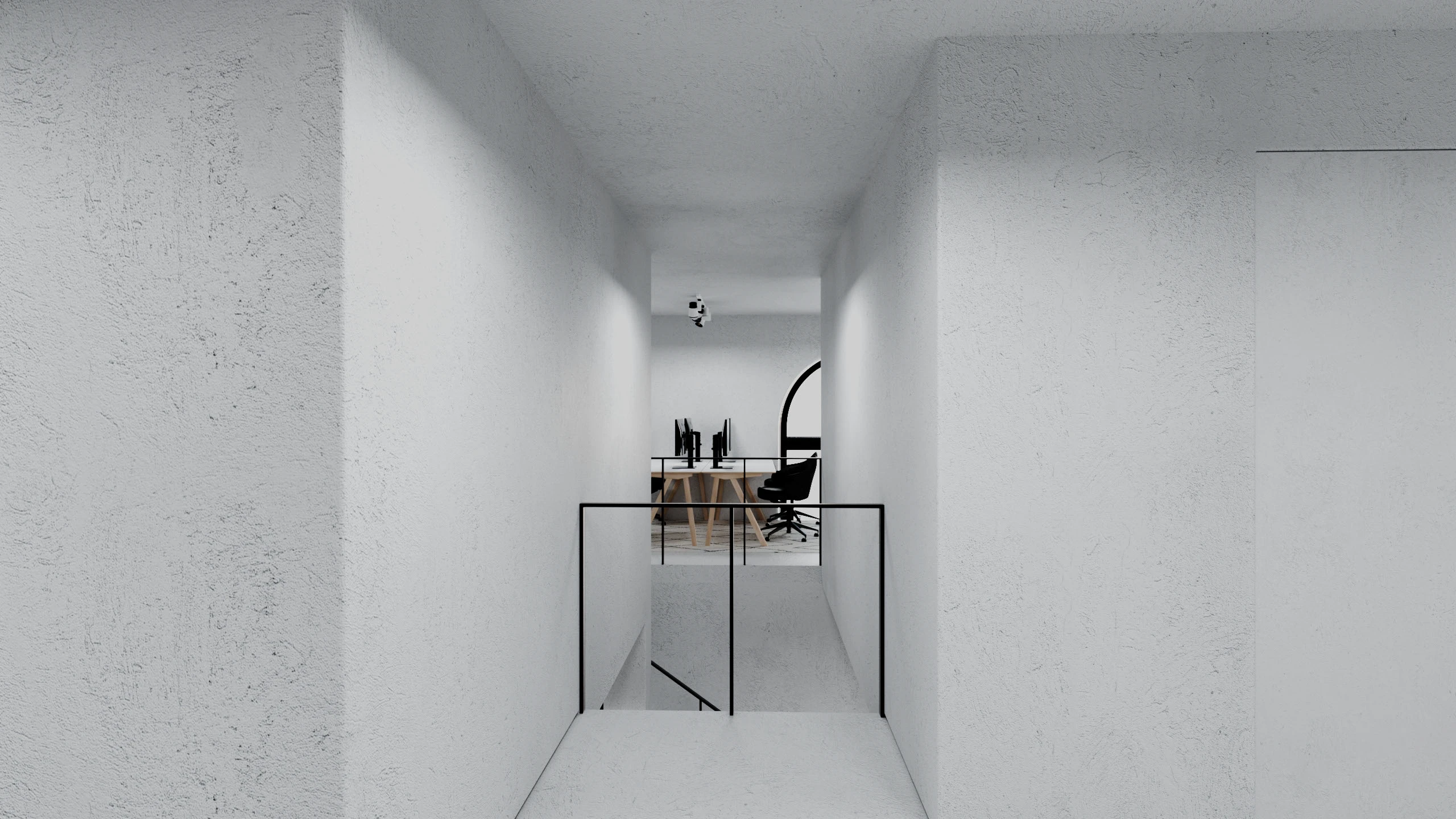 ВАЙТ НОЙЗ: Музыкальная студия — Изображение №18 — Архитектура на Dprofile