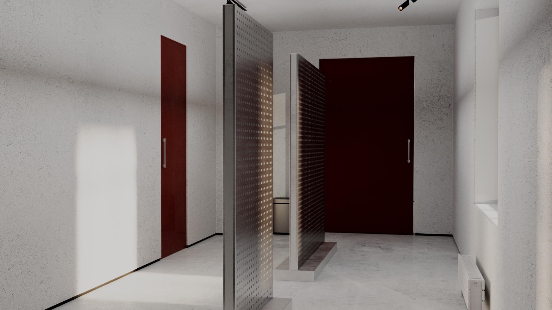 Учебный кластер «РЭД» — Изображение №24 — 3D, Архитектура на Dprofile