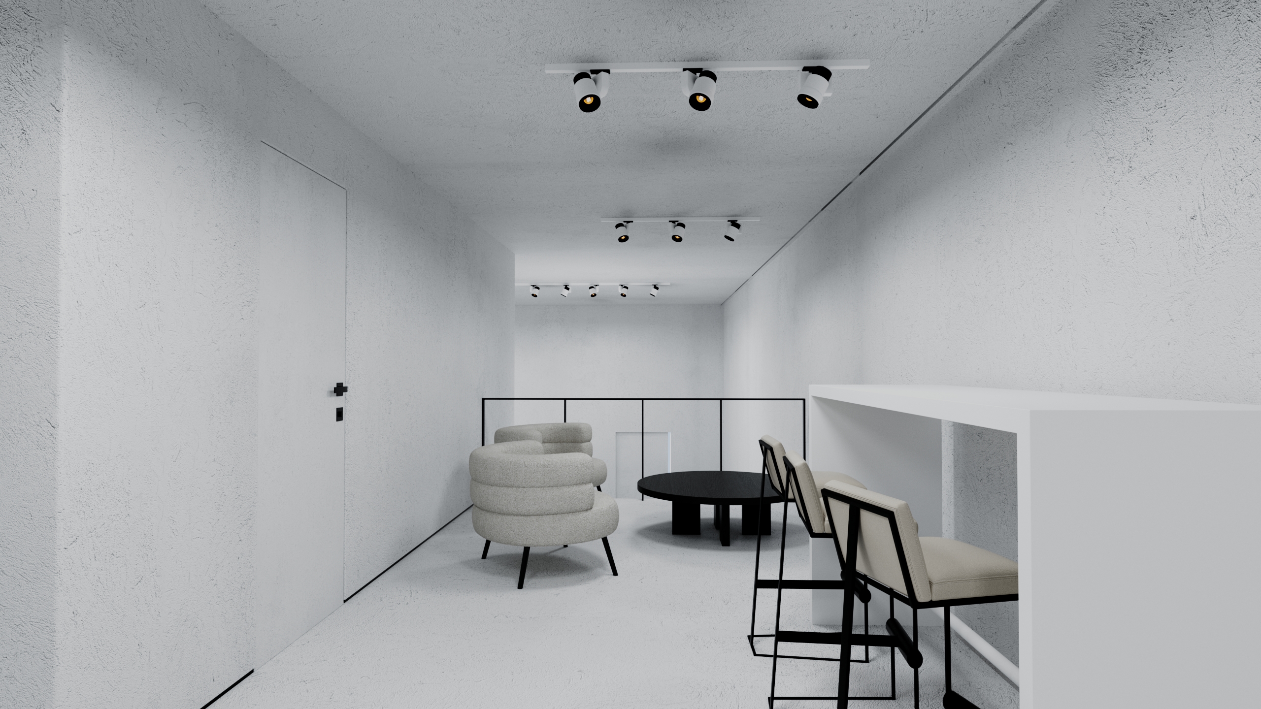 ВАЙТ НОЙЗ: Музыкальная студия — Изображение №16 — Архитектура на Dprofile