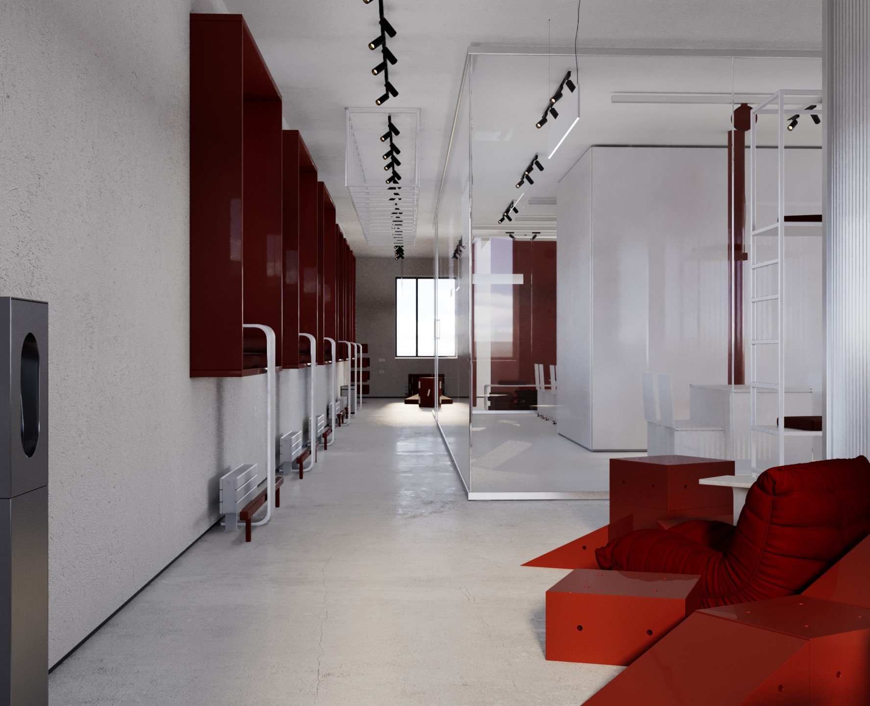 Учебный кластер «РЭД» на Dprofile