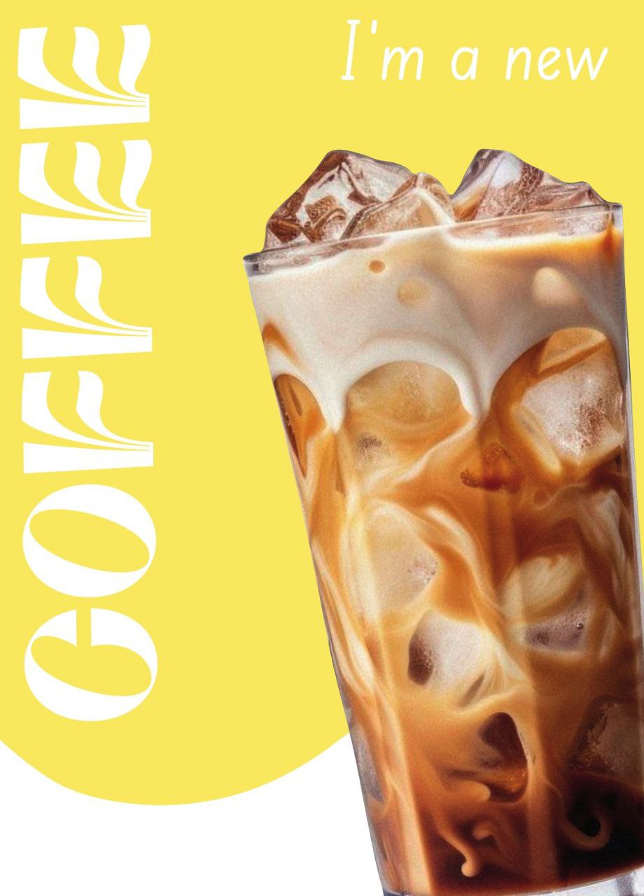 Пост для кофейни — Изображение №2 — Интерфейсы, Брендинг на Dprofile