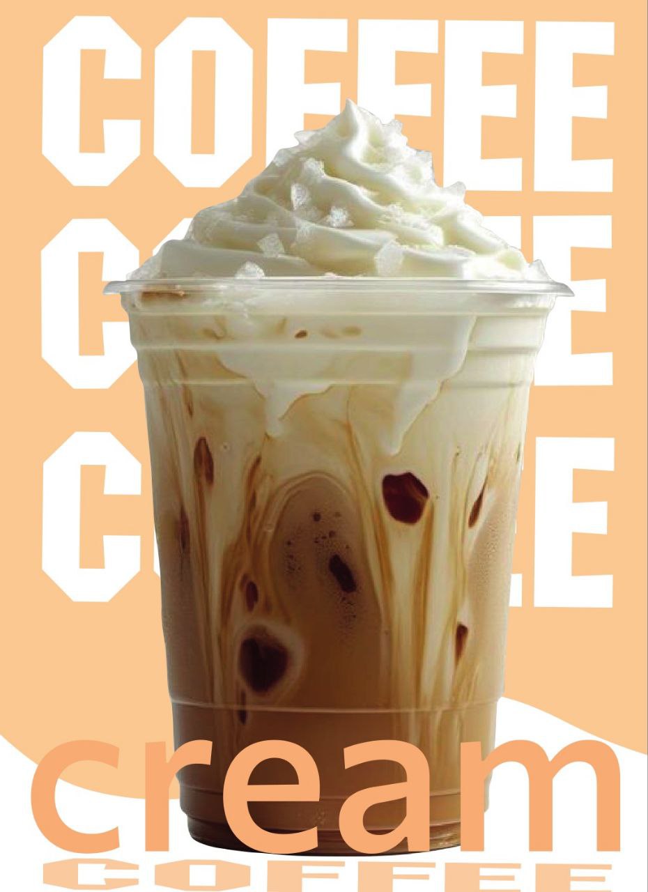 Пост для кофейни — Изображение №3 — Интерфейсы, Брендинг на Dprofile