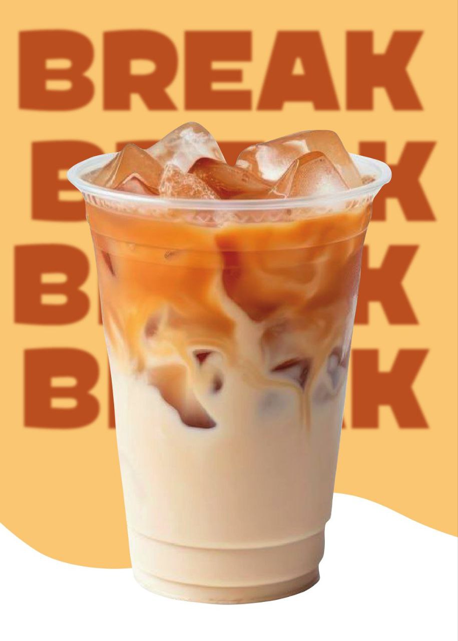 Пост для кофейни — Изображение №1 — Интерфейсы, Брендинг на Dprofile