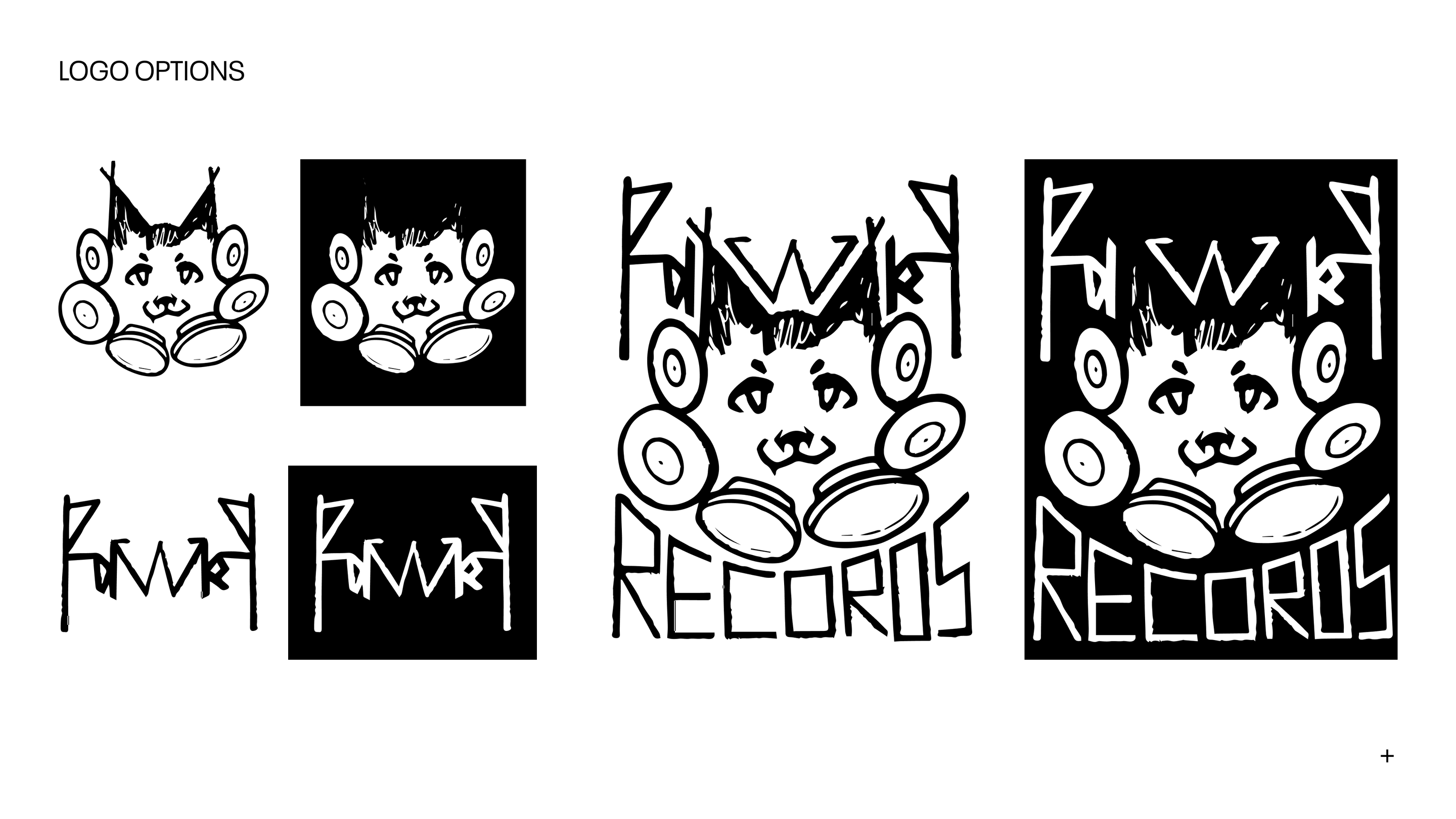 Rawrr records — Изображение №3 — Брендинг, Промдизайн на Dprofile