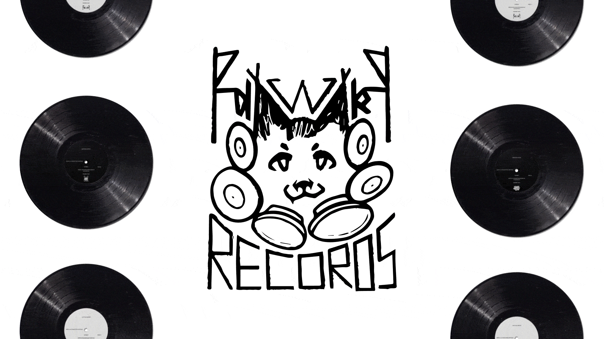Rawrr records — Изображение №1 — Брендинг, Промдизайн на Dprofile