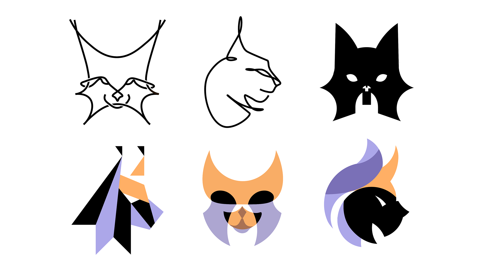 Рысь: знаки — Изображение №10 — Брендинг, Графика на Dprofile