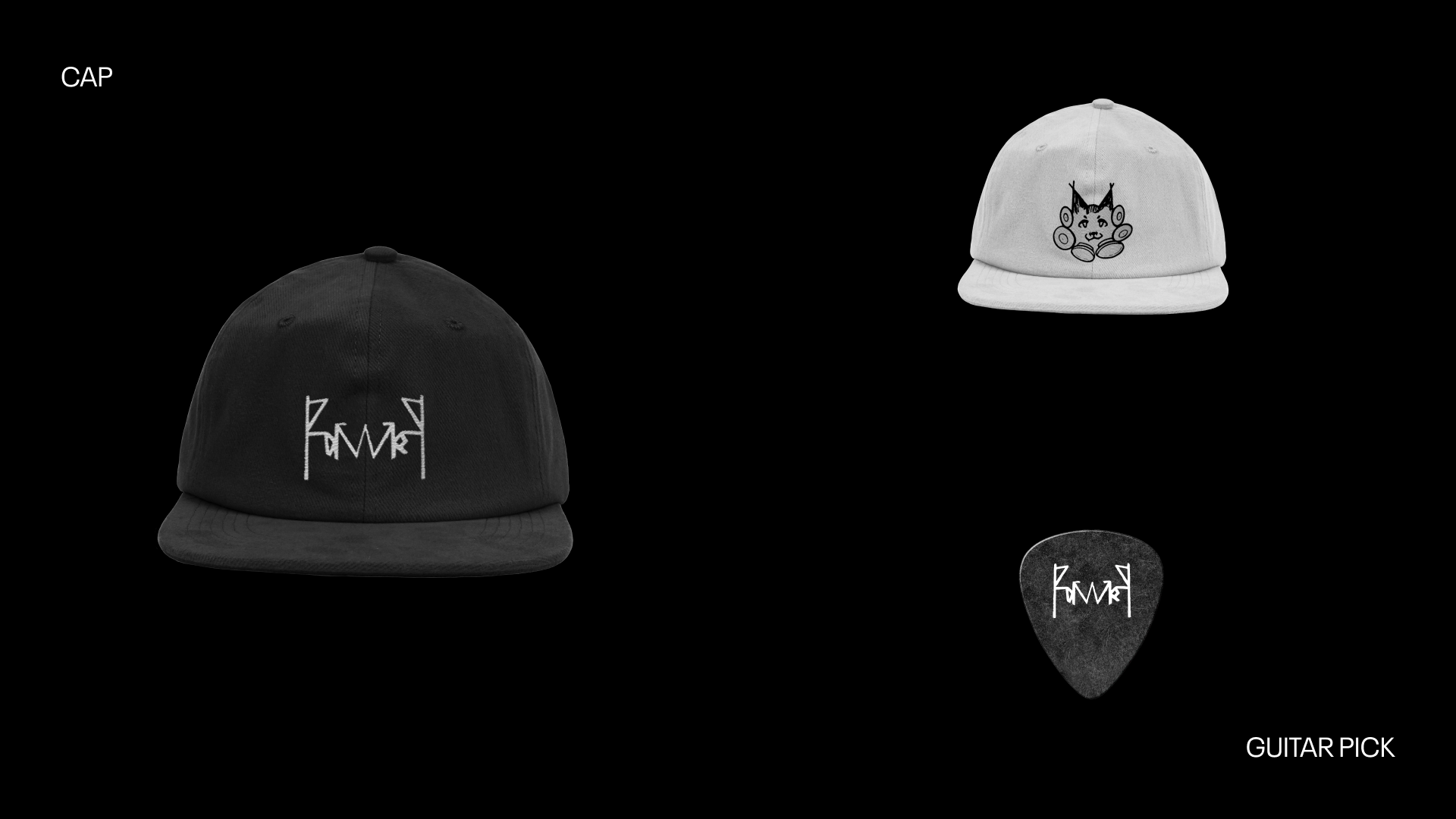 Rawrr records — Изображение №10 — Брендинг, Промдизайн на Dprofile