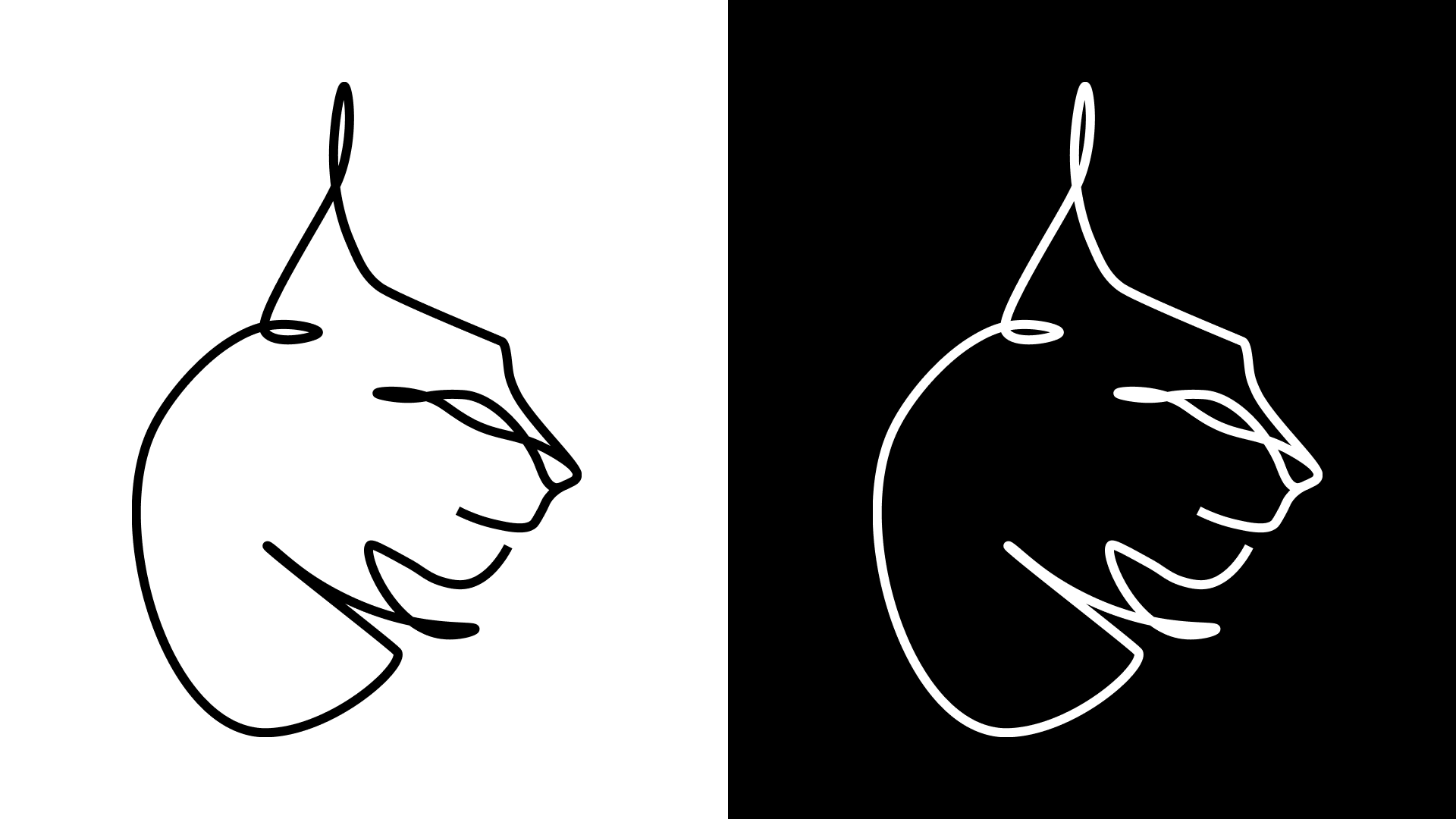 Рысь: знаки — Изображение №5 — Брендинг, Графика на Dprofile