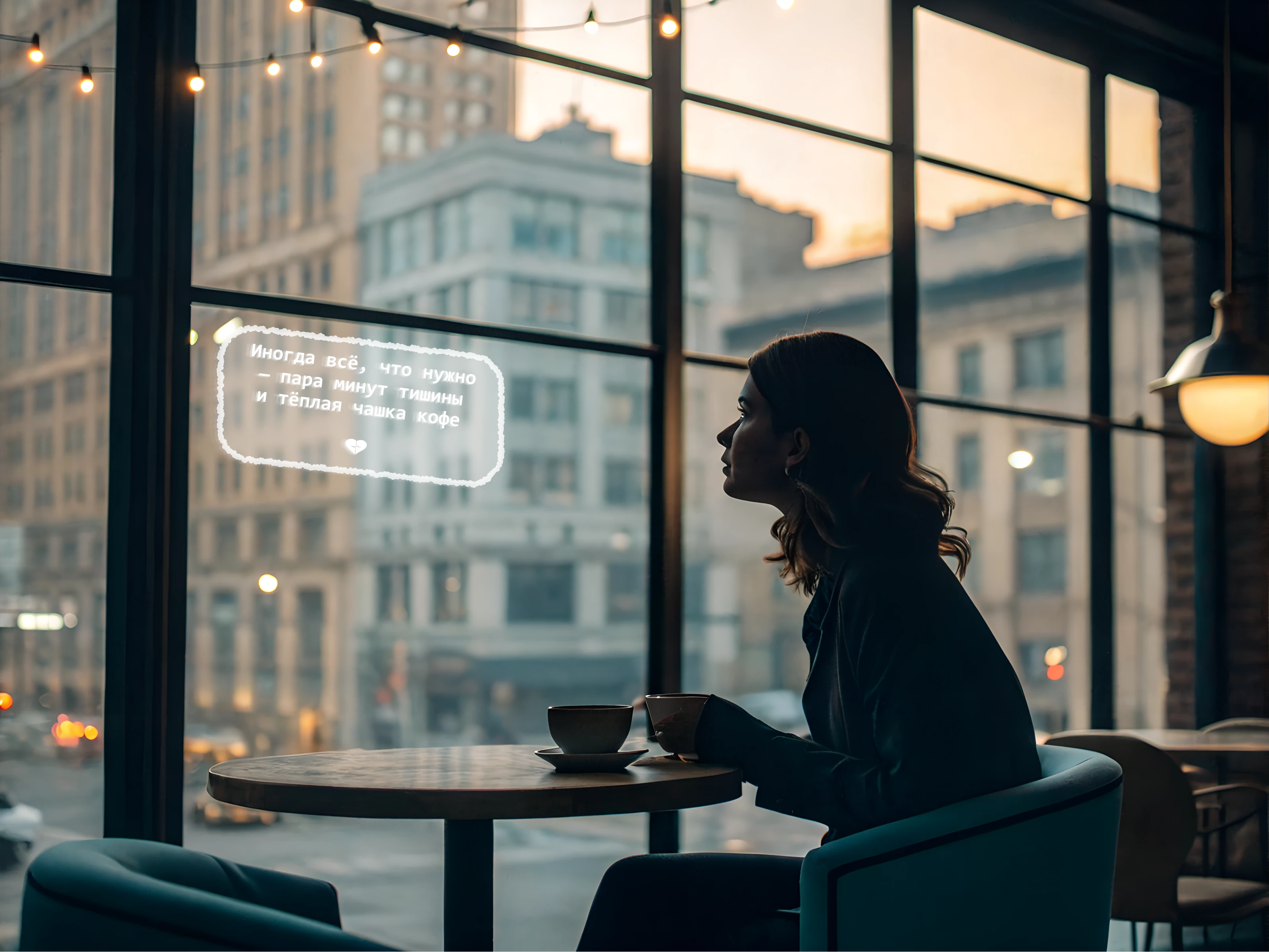 Айдентика концептуальной кофейни "Забей" — Изображение №4 — Брендинг на Dprofile