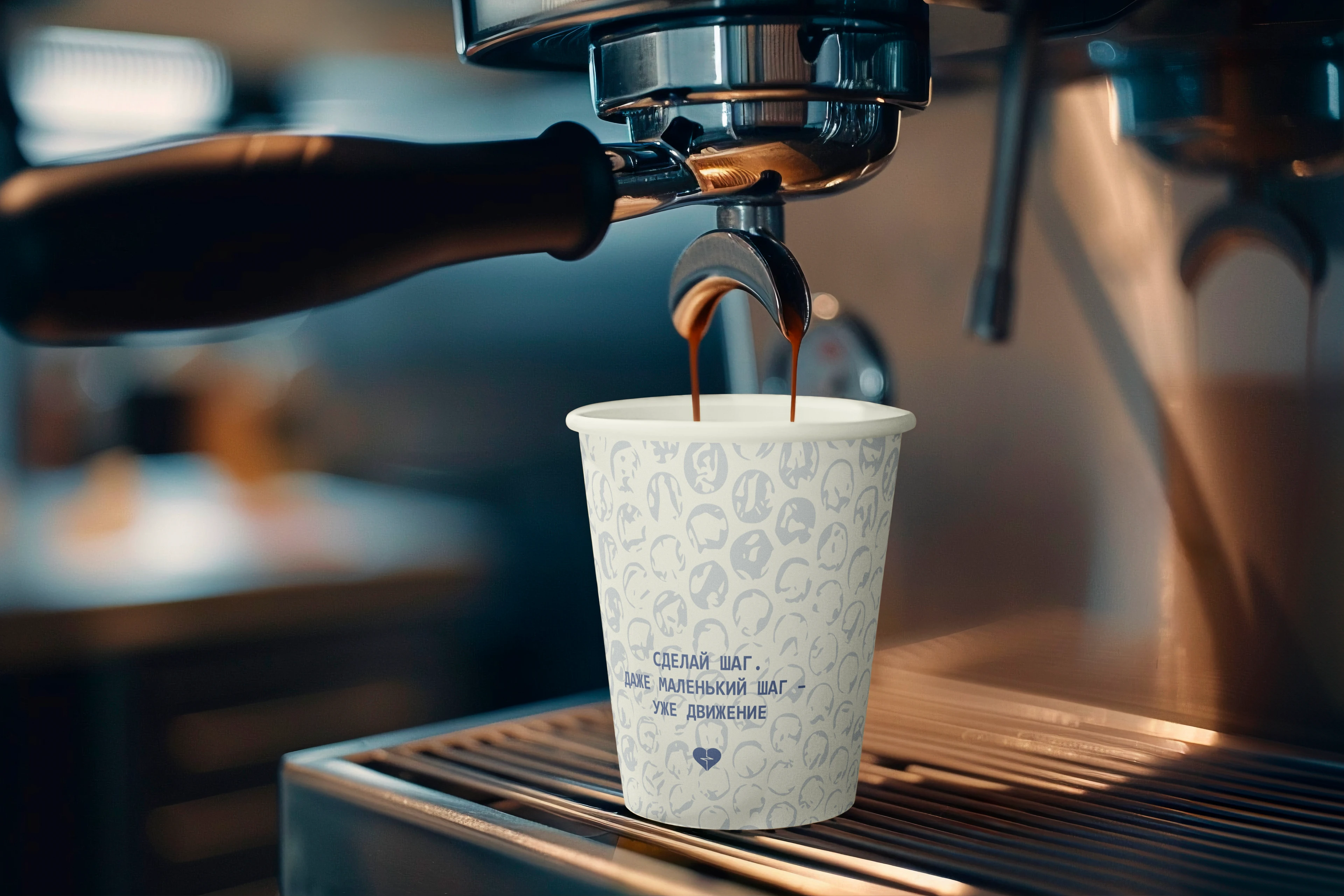 Айдентика концептуальной кофейни "Забей" — Изображение №11 — Брендинг на Dprofile