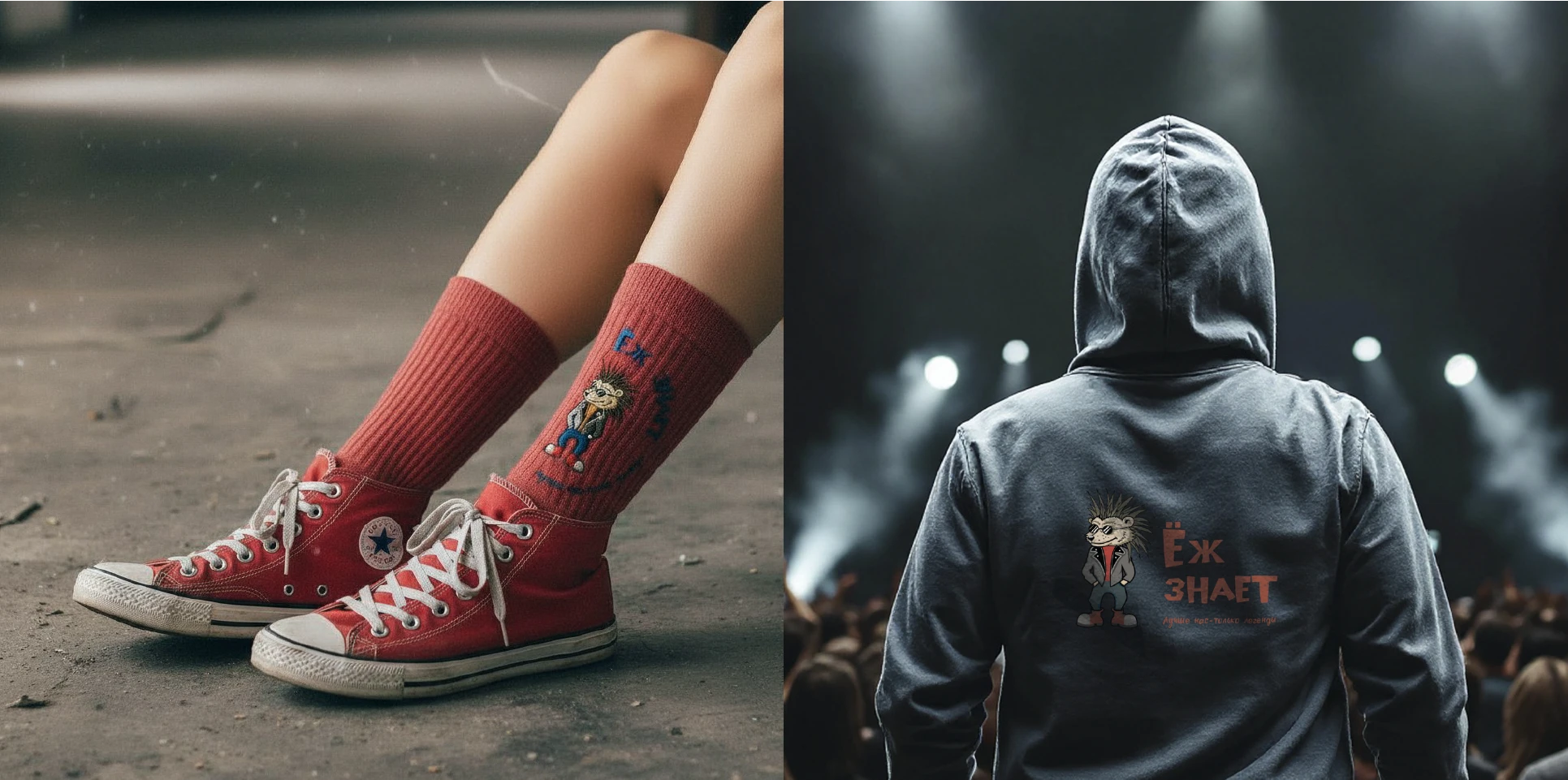 Разработка персонажа-логотипа для магазина «Ёж Знает» — Изображение №10 — Брендинг, Графика на Dprofile