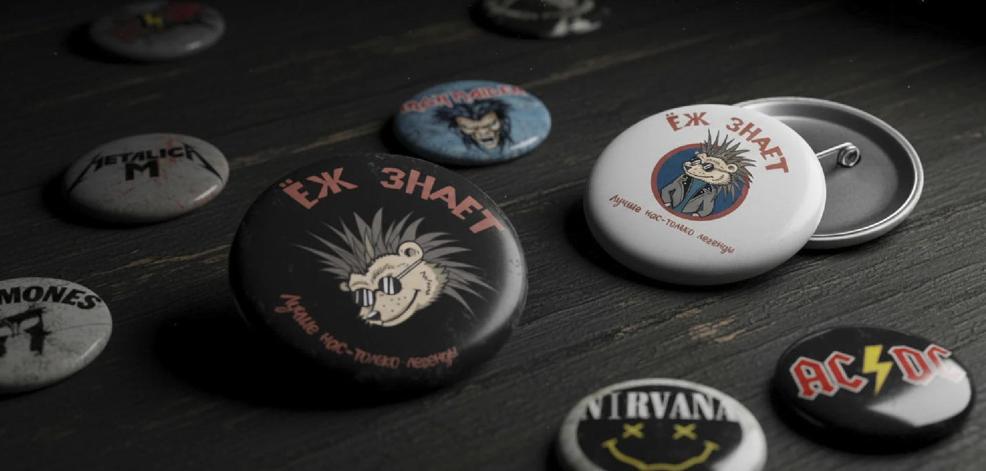 Разработка персонажа-логотипа для магазина «Ёж Знает» — Изображение №7 — Брендинг, Графика на Dprofile