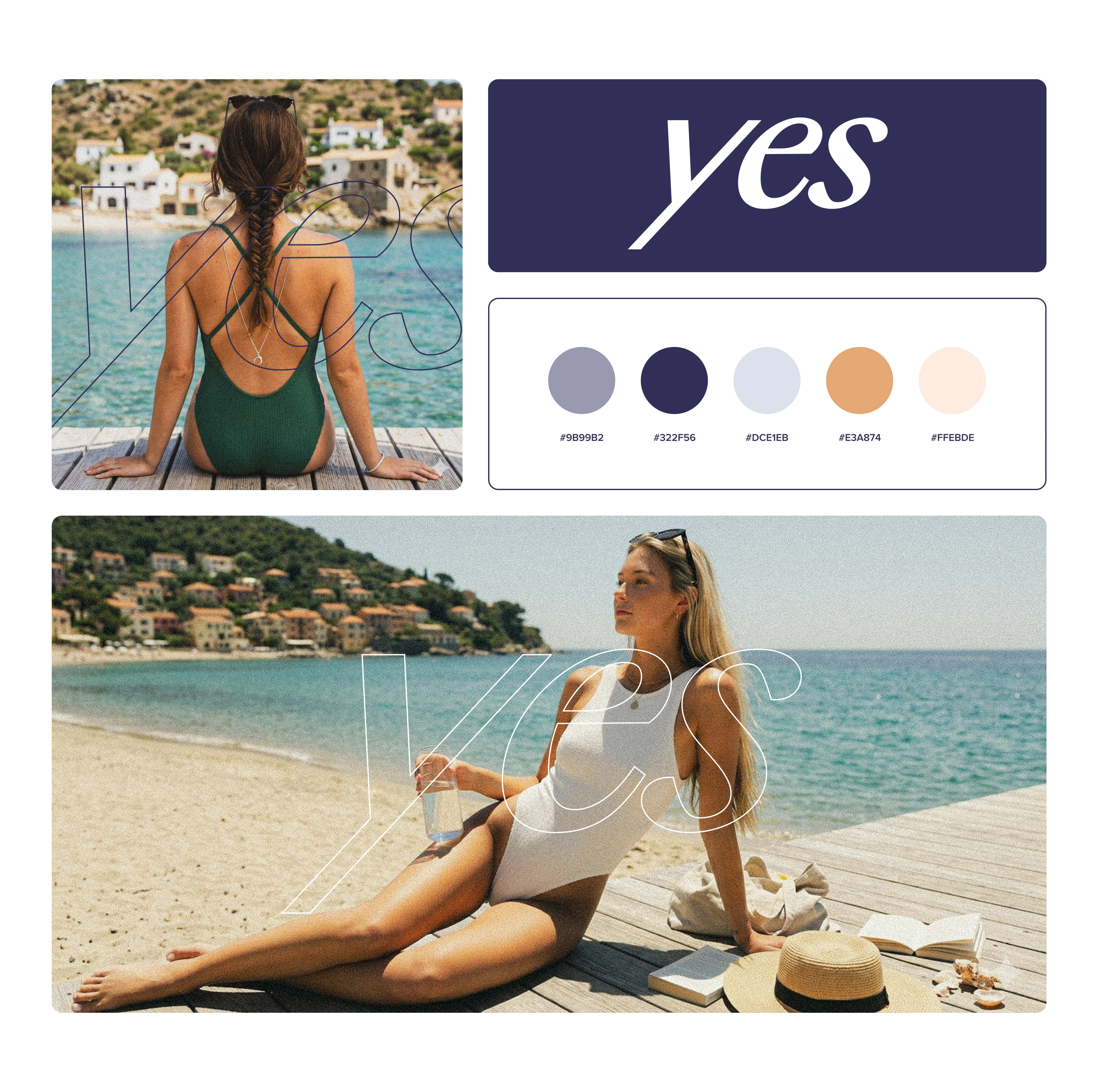 Дизайн онлайн магазина для "YES" — Изображение №3 — Интерфейсы на Dprofile