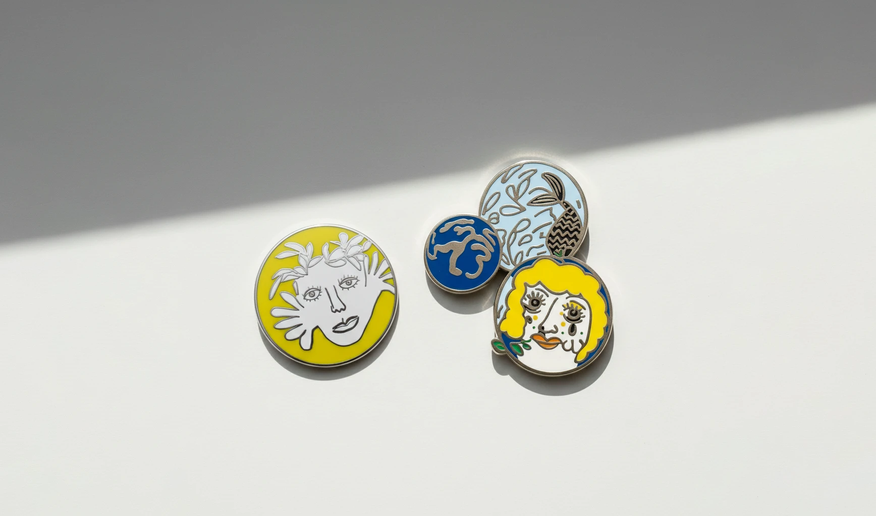 Выставка «Возвращение к истокам современного искусства» — Изображение №6 — Брендинг, Графика на Dprofile