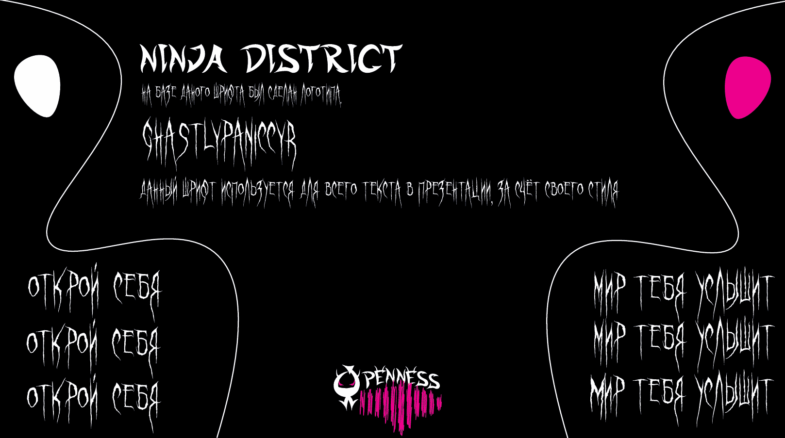 Openness — Изображение №7 — Брендинг на Dprofile