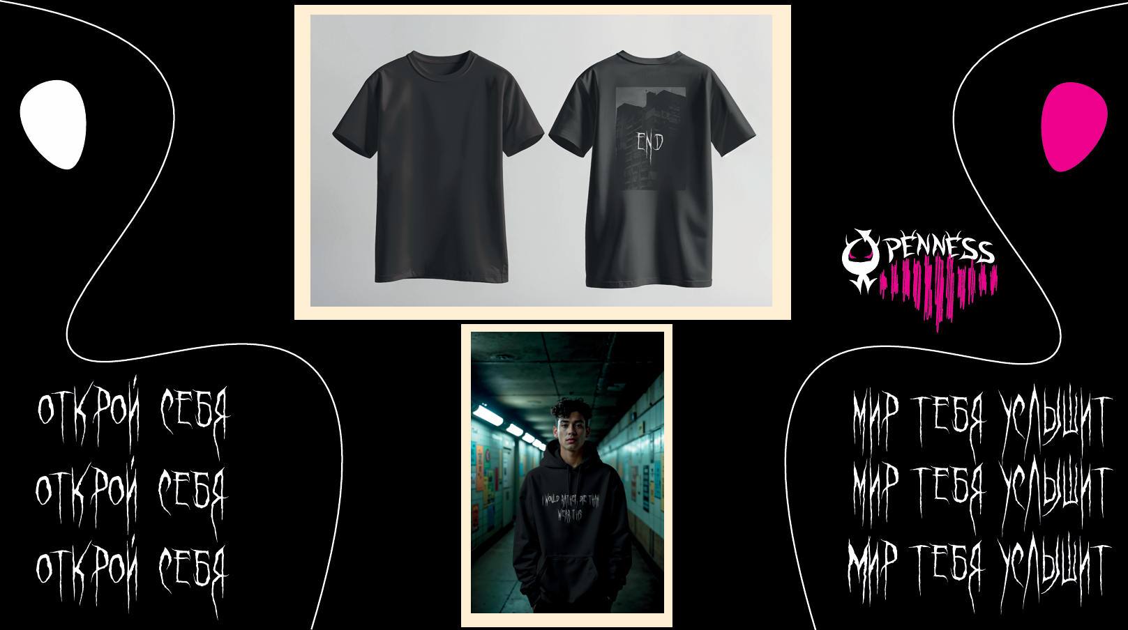 Openness — Изображение №8 — Брендинг на Dprofile