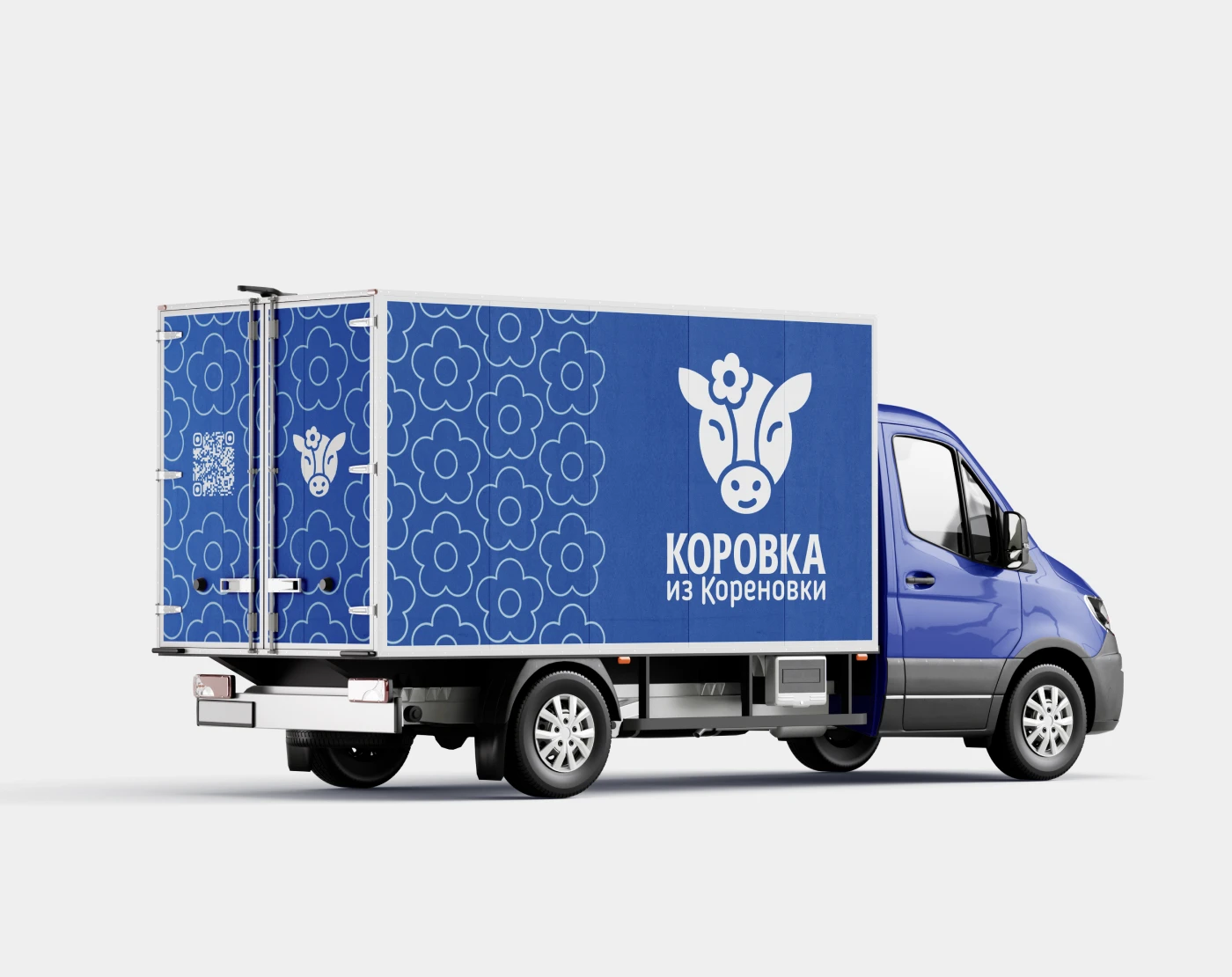 Коровка из Кореновки | Айдентика и Брендинг — Изображение №16 — Брендинг на Dprofile