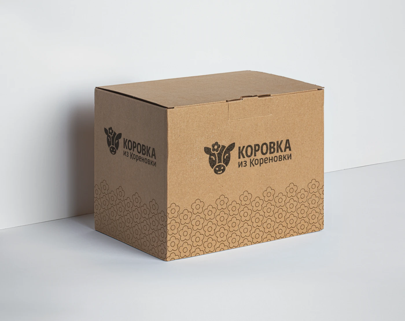 Коровка из Кореновки | Айдентика и Брендинг — Изображение №15 — Брендинг на Dprofile