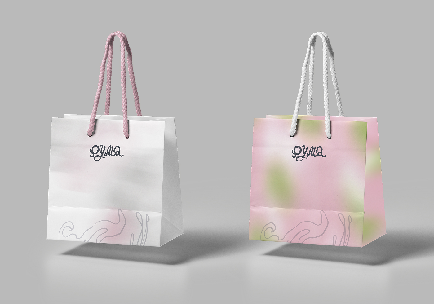 Рума — Визуальная система бренда ювелирных изделий — Изображение №33 — Брендинг на Dprofile