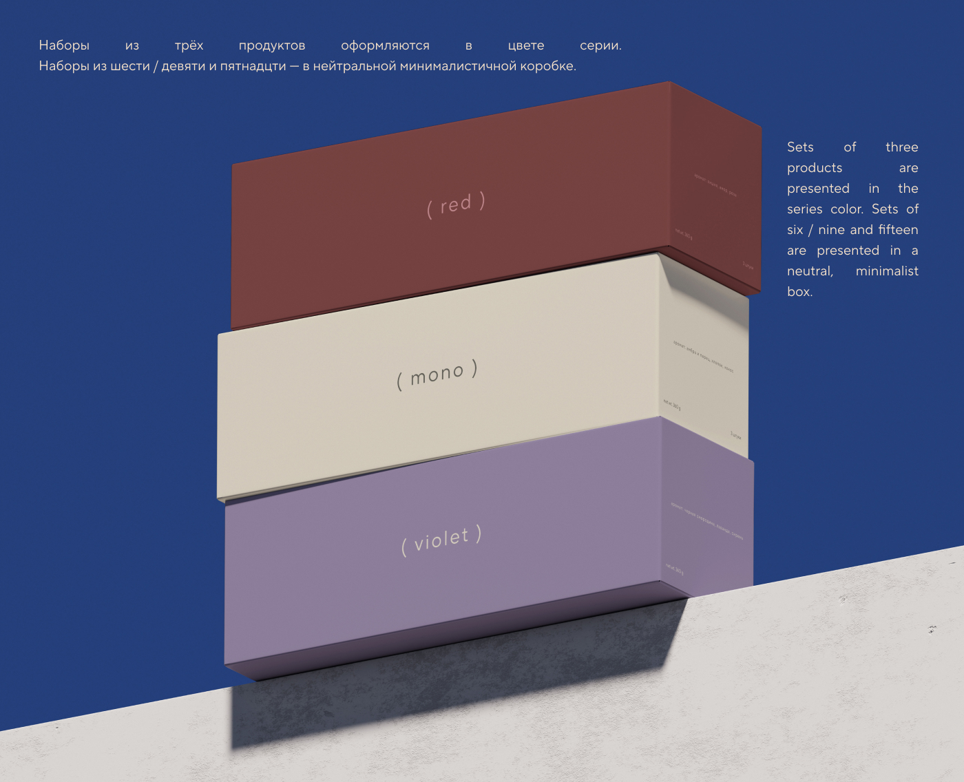 Solace — система упаковки для бренда телесных ритуалов — Изображение №32 — Брендинг на Dprofile