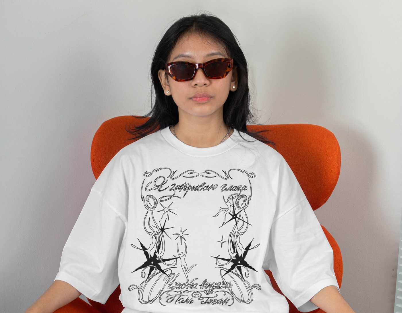 Серия авторских графических принтов — Изображение №17 — Брендинг, Графика на Dprofile