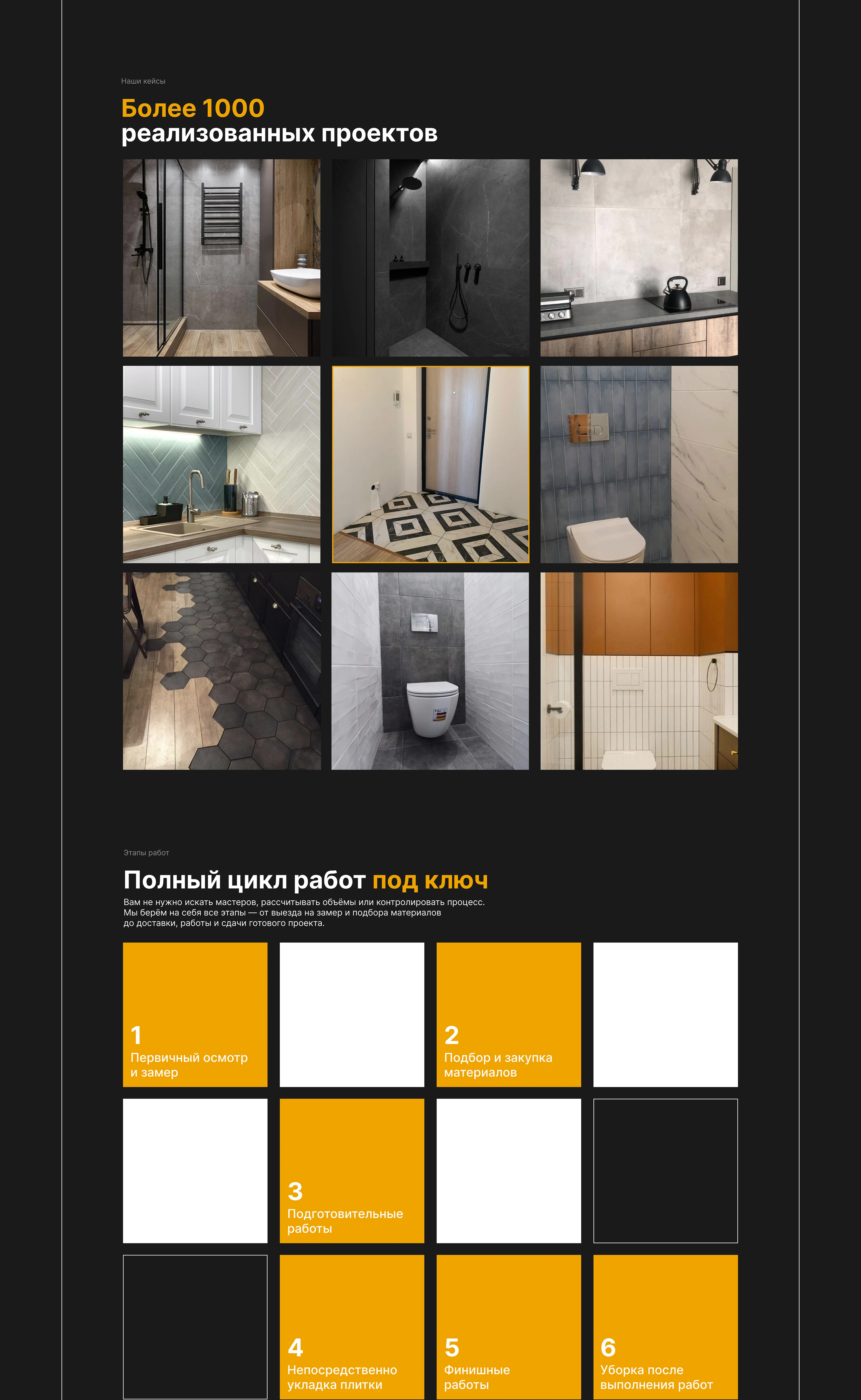 Дизайн сайта компании PLUS+ — Изображение №10 — Интерфейсы на Dprofile