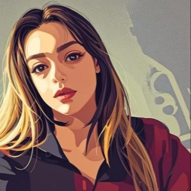 Аватар пользователя Каролина Евсюкова