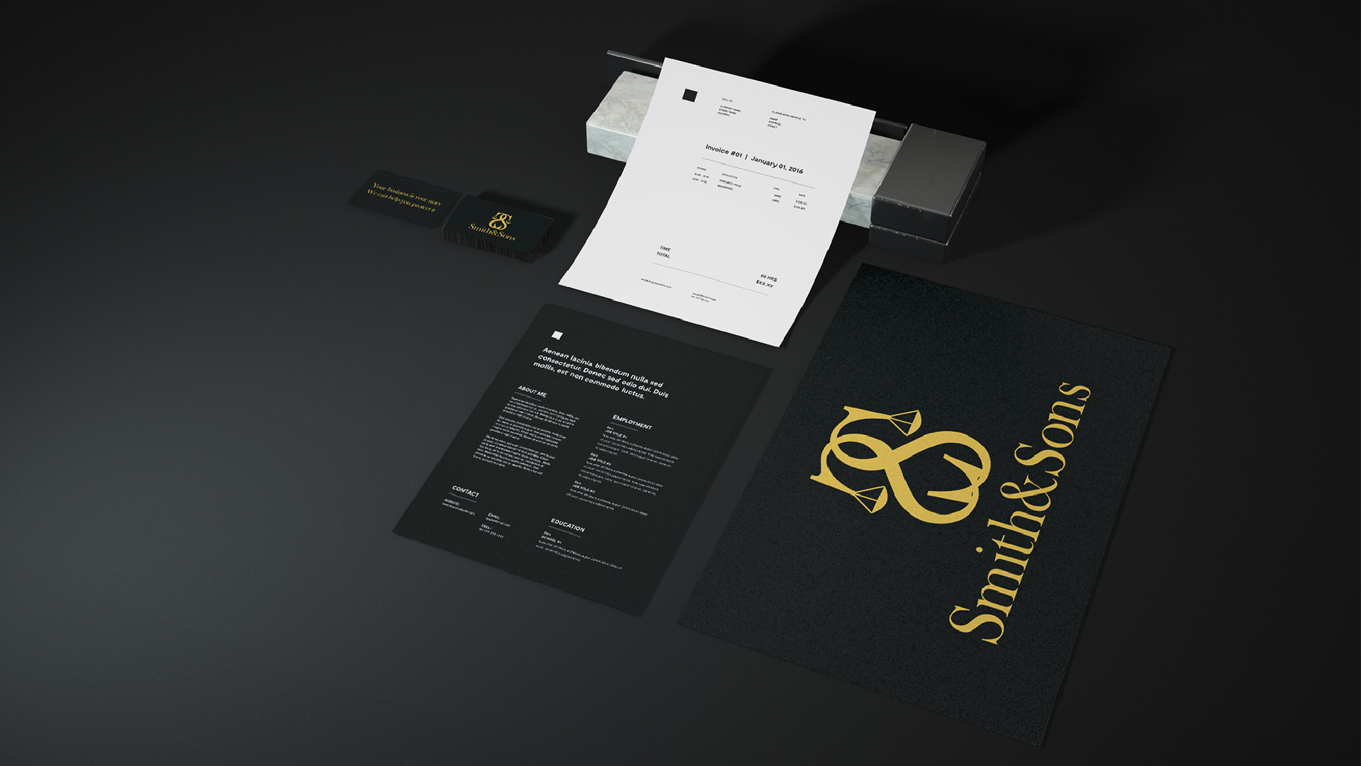 Создание логотипа для юридической компании — Изображение №9 — Брендинг, Графика на Dprofile