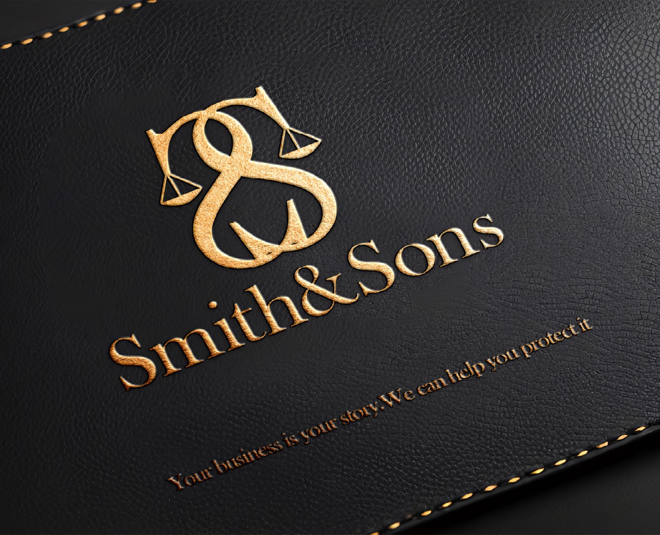 Создание логотипа для юридической компании — Брендинг, Графика на Dprofile