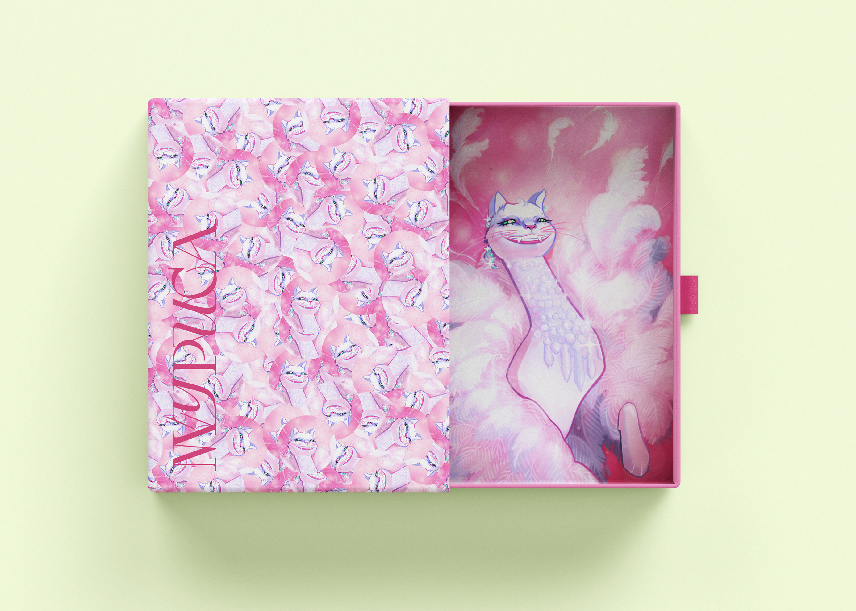 Муриса — Изображение №1 — Брендинг, Иллюстрация на Dprofile