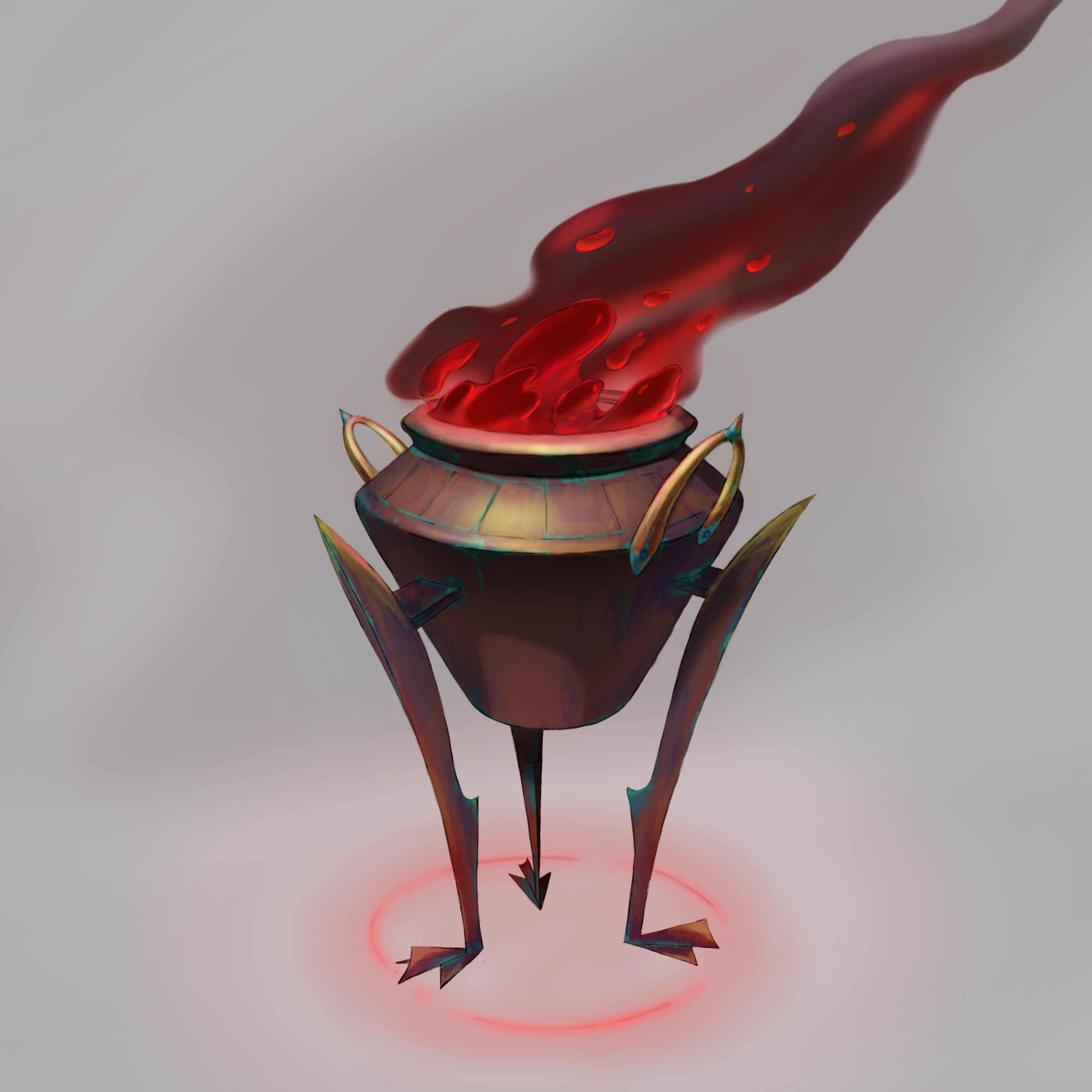 Концепт-персонажей и предметов — Изображение №10 — Иллюстрация на Dprofile