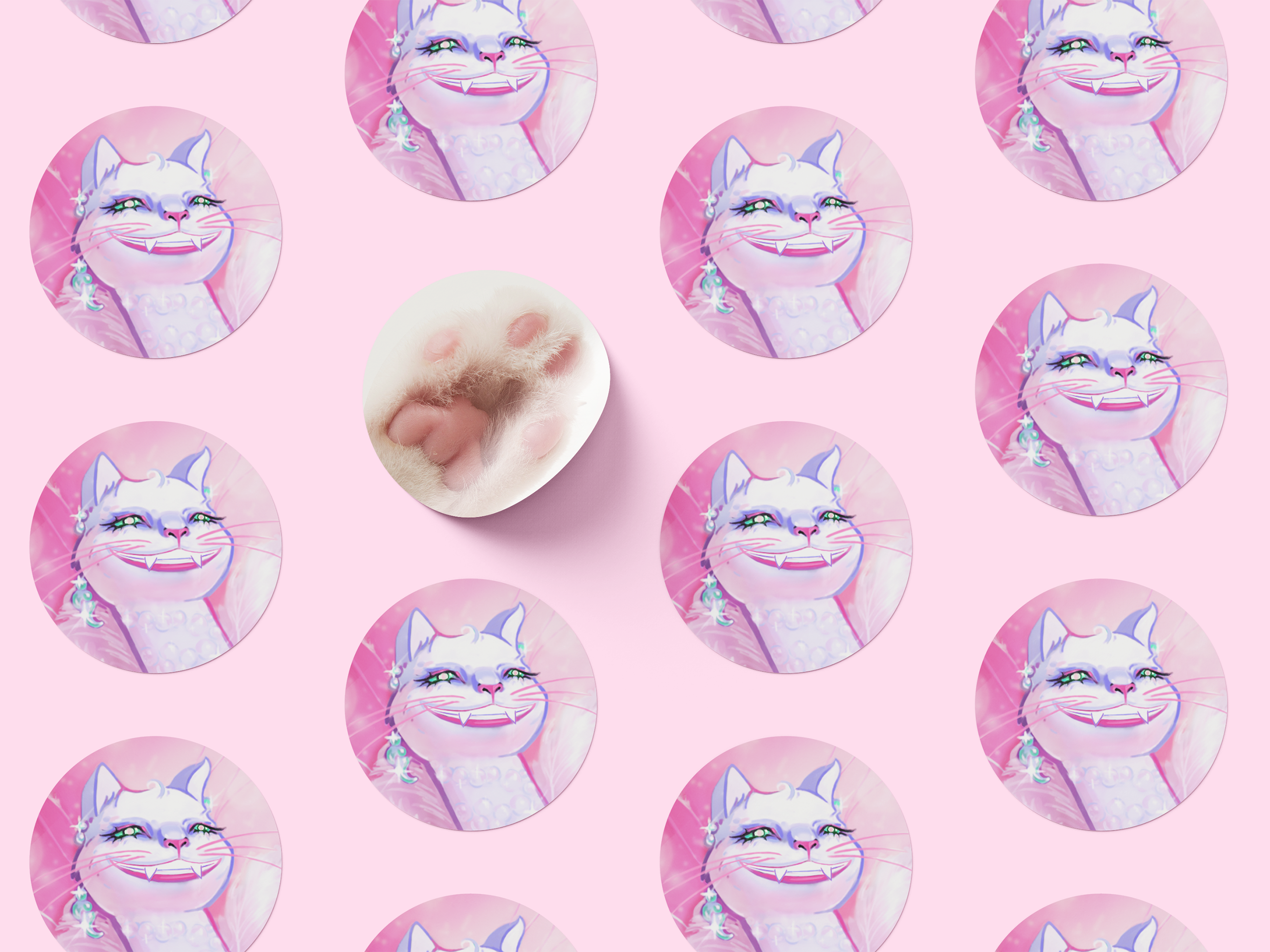 Муриса — Изображение №14 — Брендинг, Иллюстрация на Dprofile