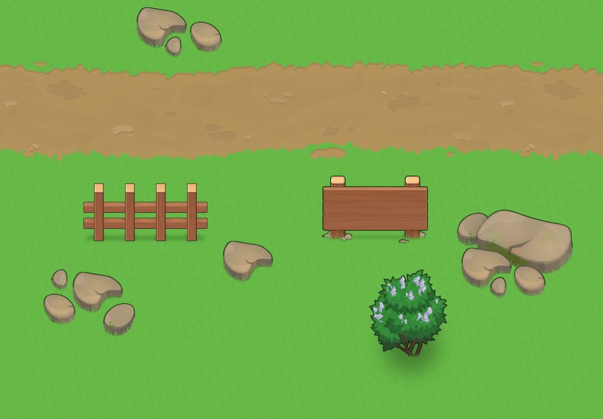 Игровая графика для фентези игры. — Изображение №11 — Иллюстрация на Dprofile