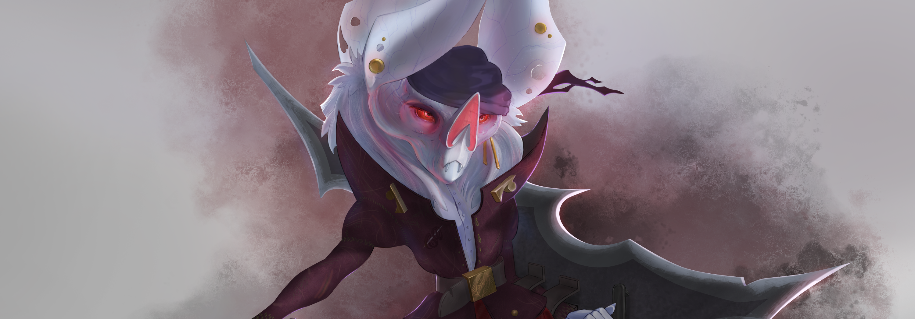 Концепт-персонажей и предметов — Изображение №1 — Иллюстрация на Dprofile