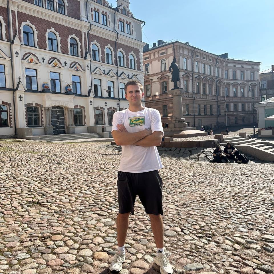 Аватар пользователя Владимир Августинович