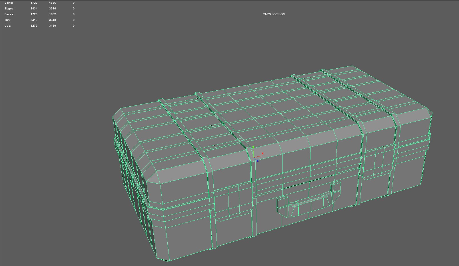 GLOCK 17 MODEL — Изображение №5 — 3D, Анимация на Dprofile