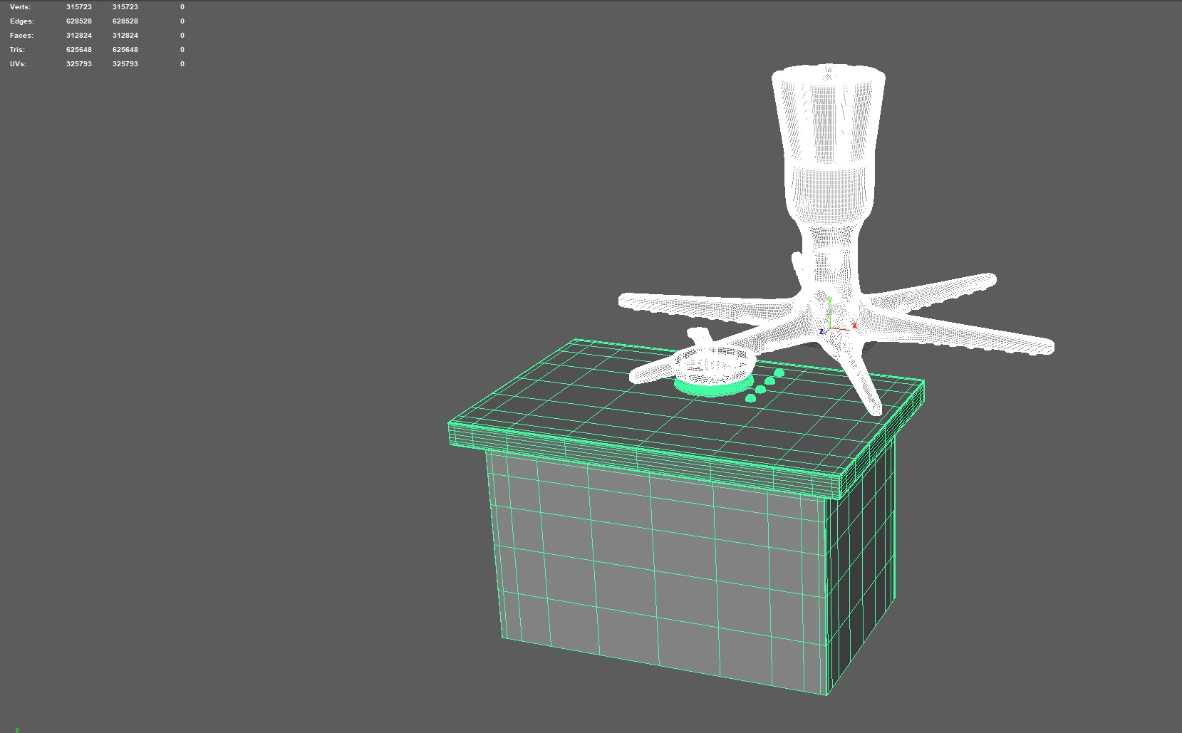 OCTOPUS — Изображение №5 — 3D, Анимация на Dprofile