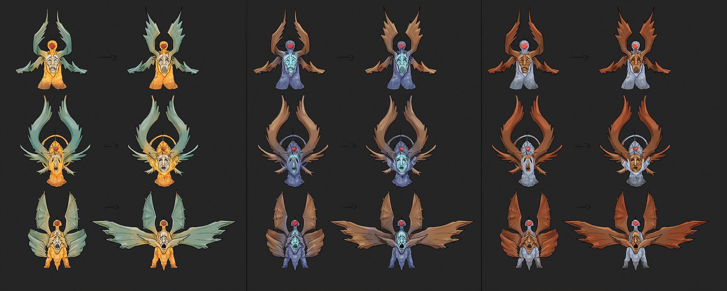 Концепт шлема воскрешения — Изображение №4 — Иллюстрация на Dprofile