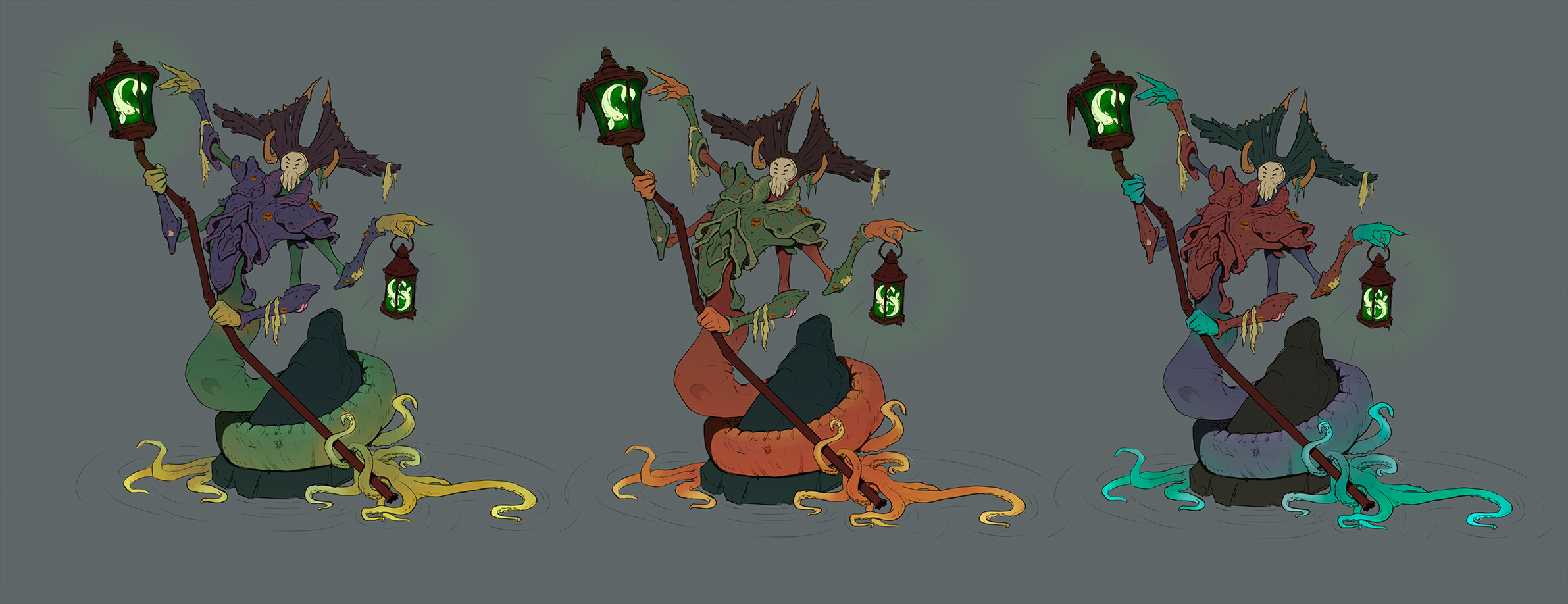 Lightkeeper — Изображение №3 — Иллюстрация на Dprofile