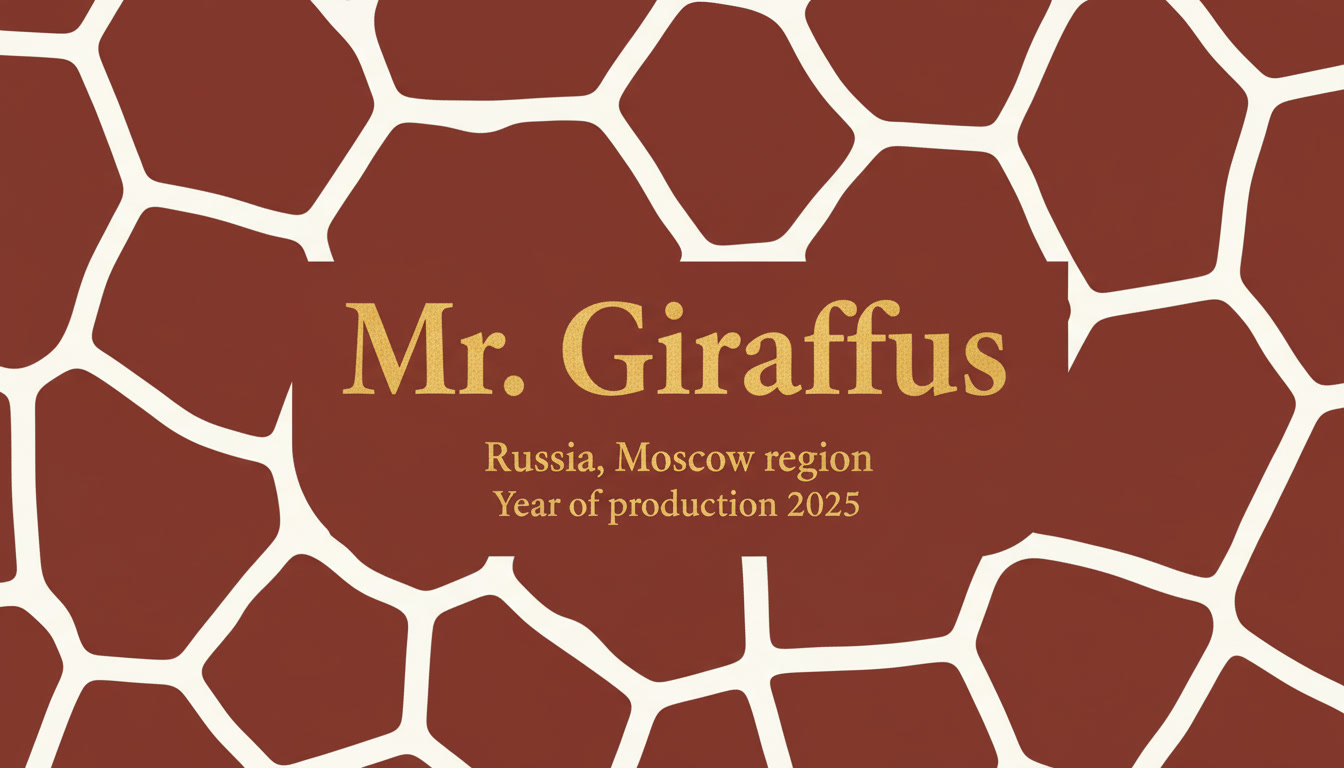Mr. Giraffus — Изображение №1 — Брендинг, Графика на Dprofile