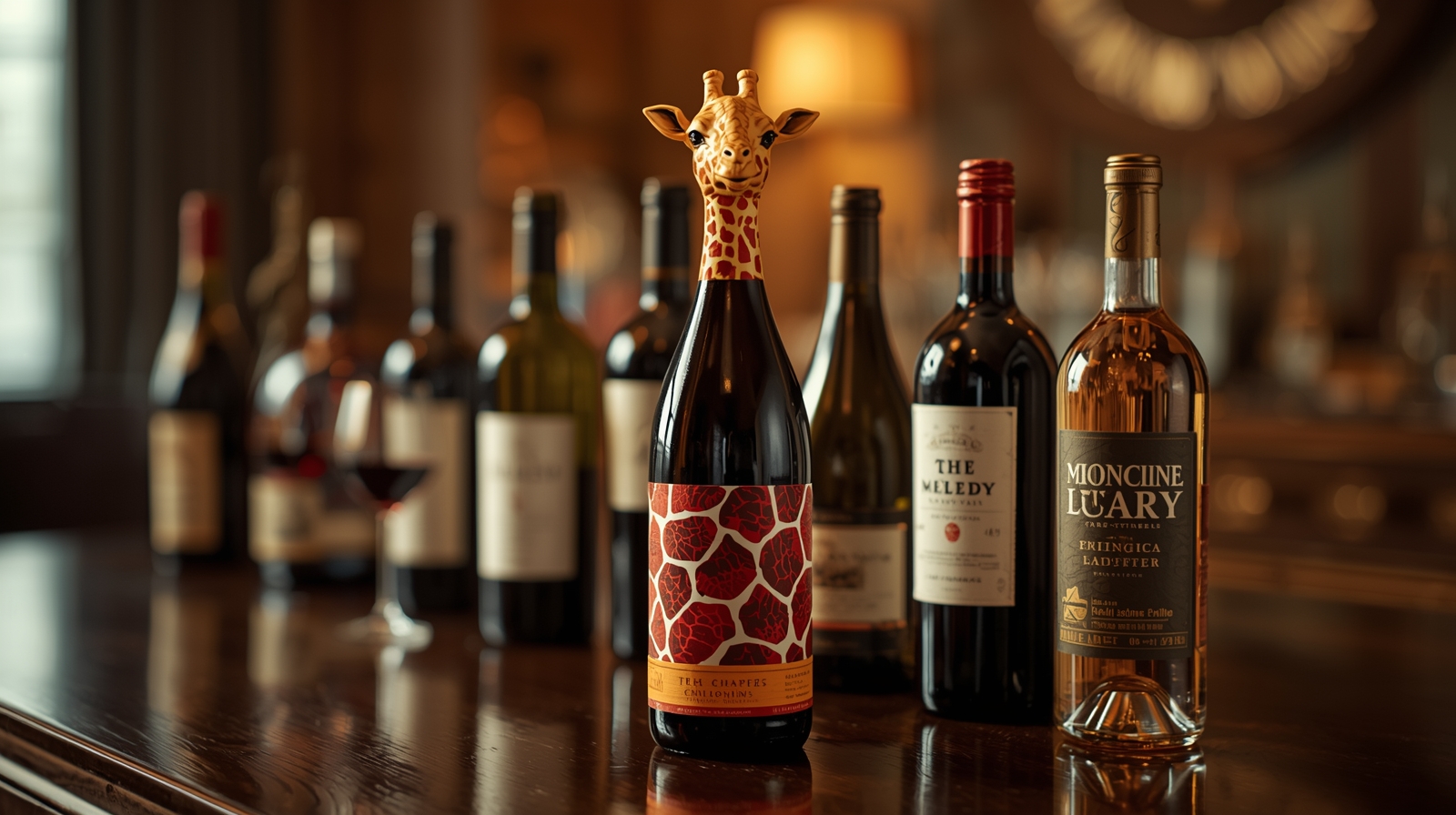 Mr. Giraffus — Изображение №3 — Брендинг, Графика на Dprofile