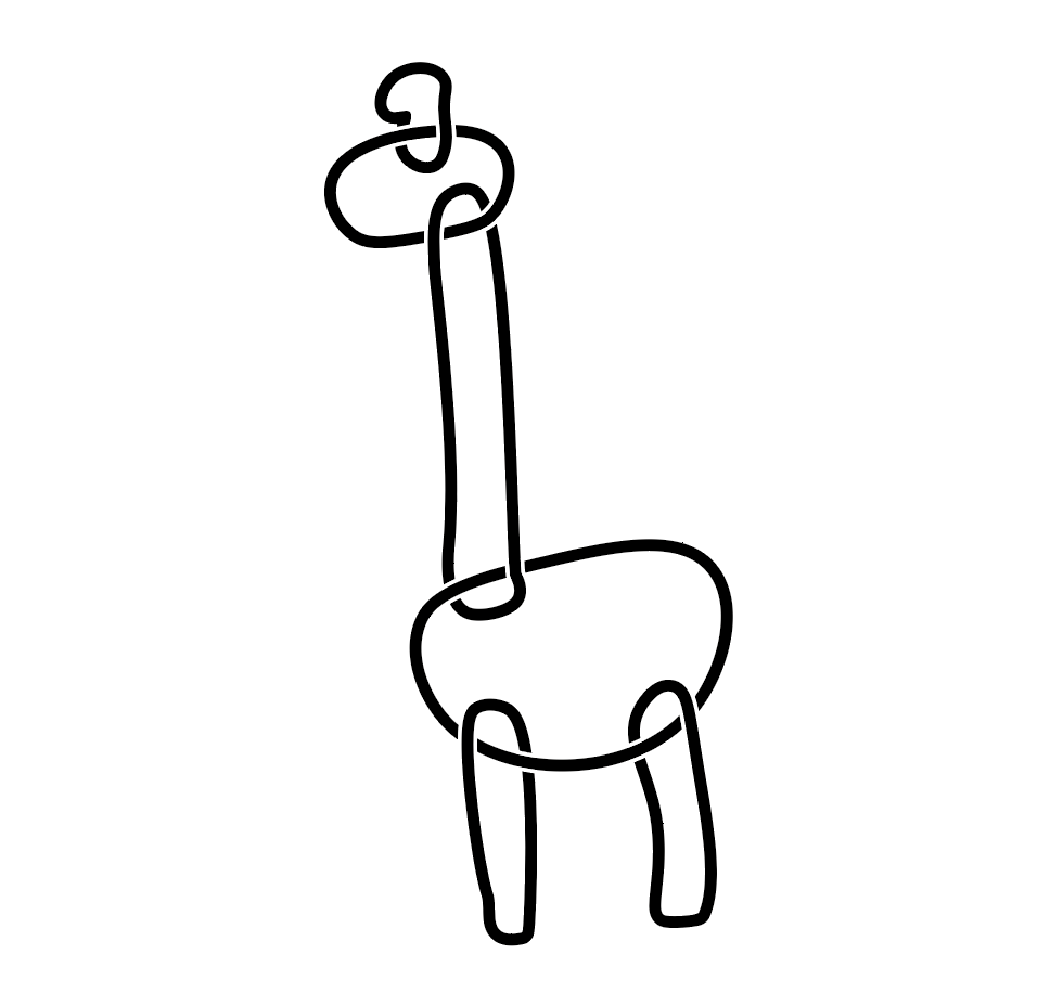 ЖИРАФ знаки — Изображение №4 — Брендинг, Графика на Dprofile