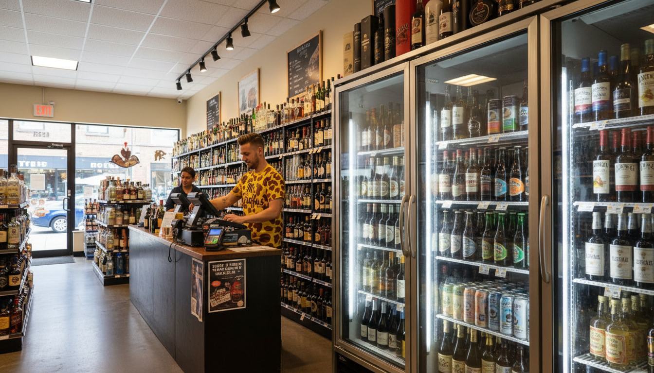 Mr. Giraffus — Изображение №5 — Брендинг, Графика на Dprofile