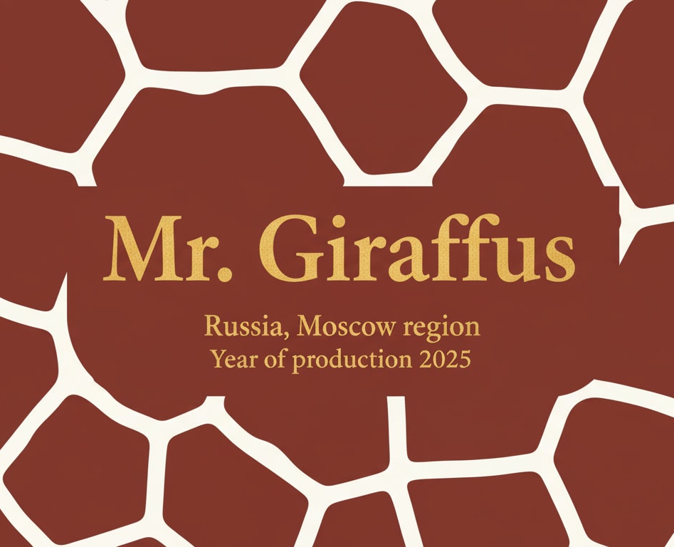 Mr. Giraffus на Dprofile