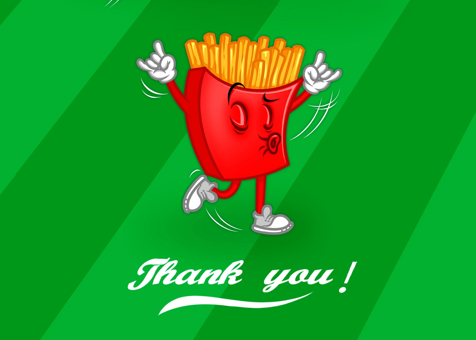 Character Design: Mr.Burger-Fast Food Industry Mascot — Изображение №9 — Брендинг, Иллюстрация на Dprofile