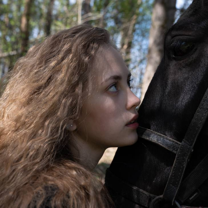 Аватар пользователя Ангелина Игошина