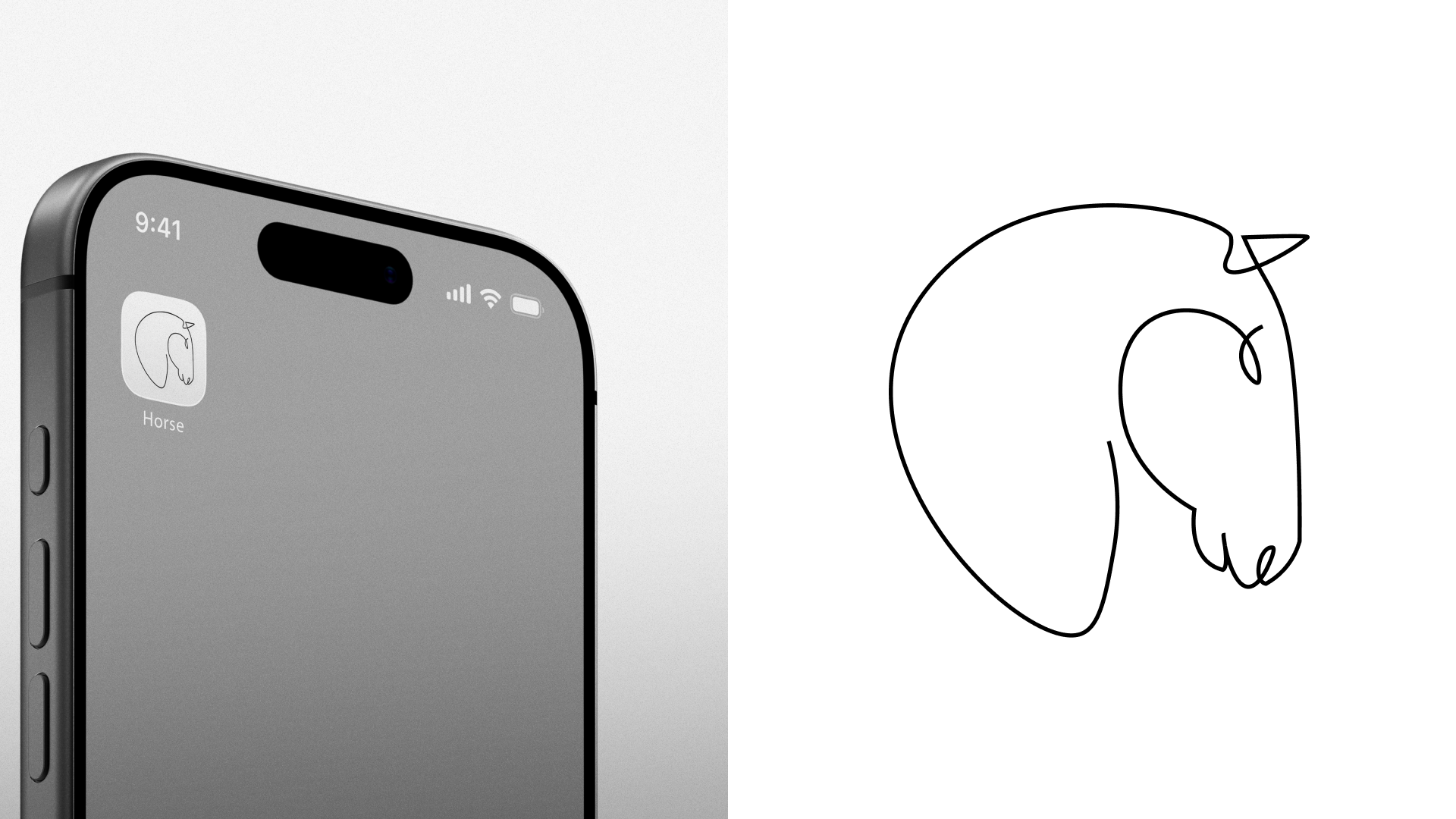 Лошадь: знаки — Изображение №6 — Брендинг, Графика на Dprofile