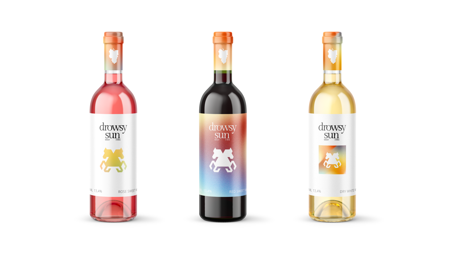 Drowsy sun — Изображение №4 — Брендинг, Промдизайн на Dprofile